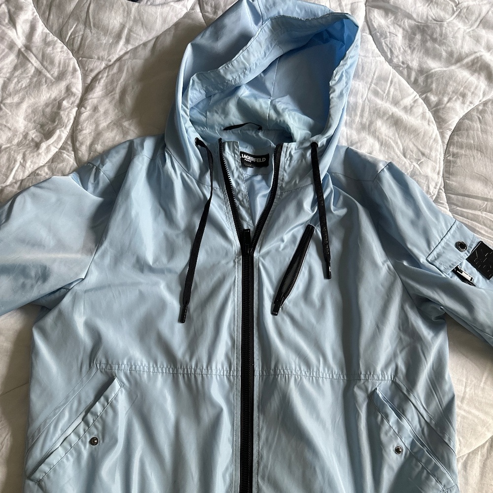 Karl Lagerfeld Mens Jacket